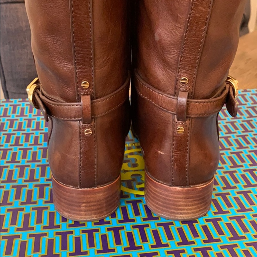 Tory Burch Riding Boots - Picture 8 of 8